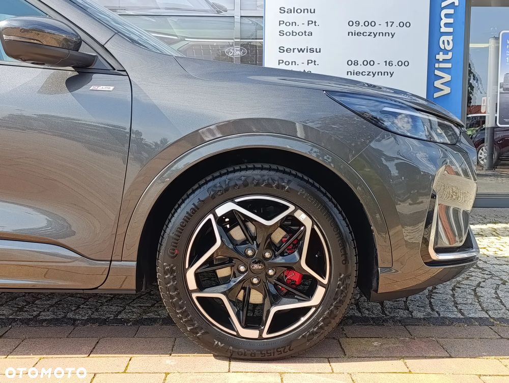 Ford Kuga 2.5 FHEV FWD ST-Line X - 9