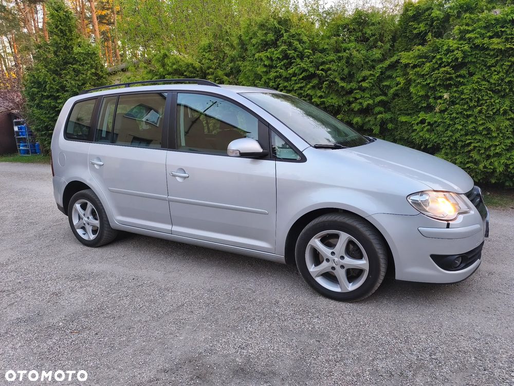Volkswagen Touran 1.9 TDI DPF Trendline - 9
