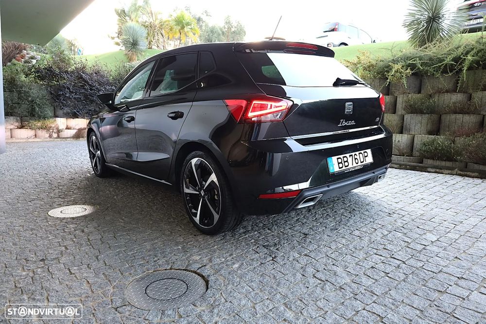 SEAT Ibiza 1.0 TSI FR - 12