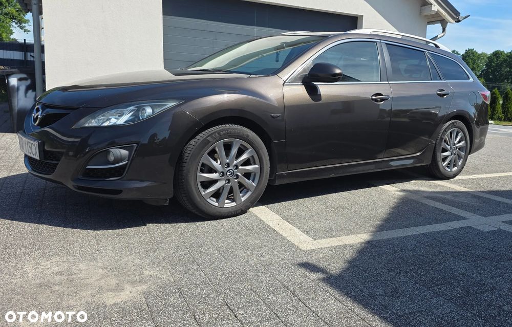 Mazda 6 2.2 CD Exclusive - 4