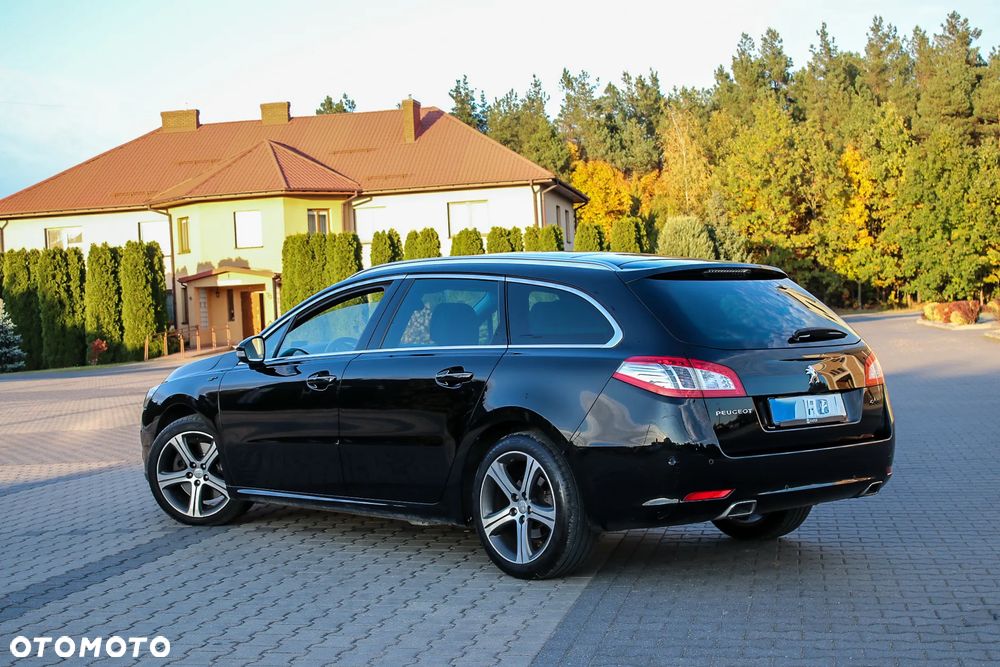 Peugeot 508 2.0 BlueHDi GT S&S - 13