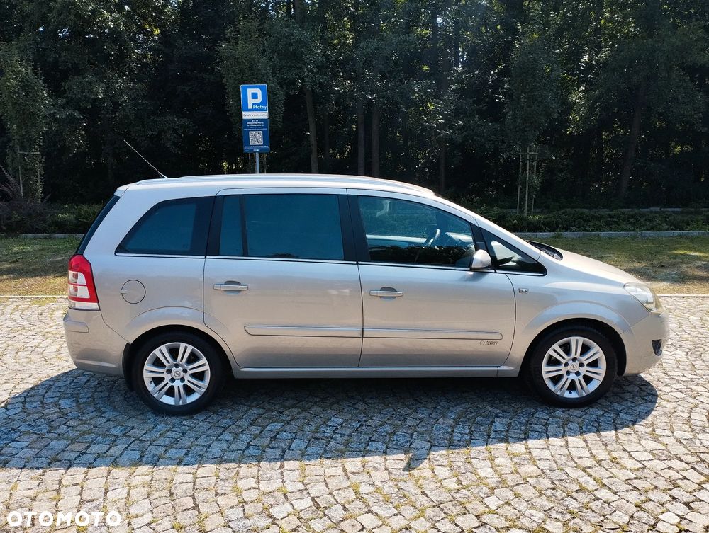 Opel Zafira 1.6 Innovation - 13