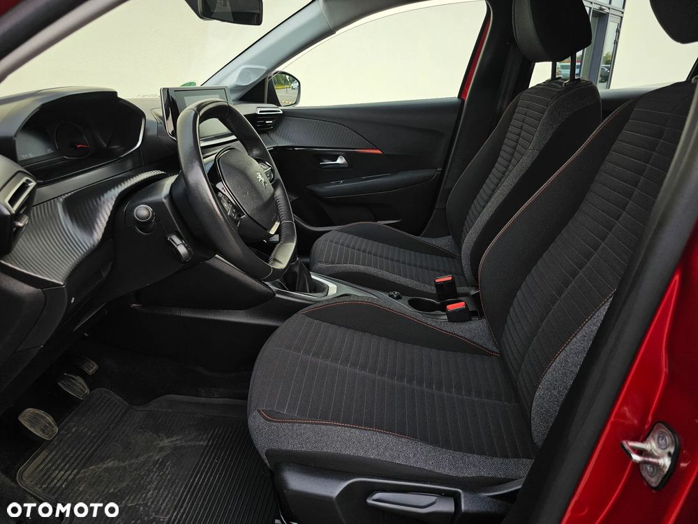 Peugeot 208 1.2 PureTech Active S&S - 10