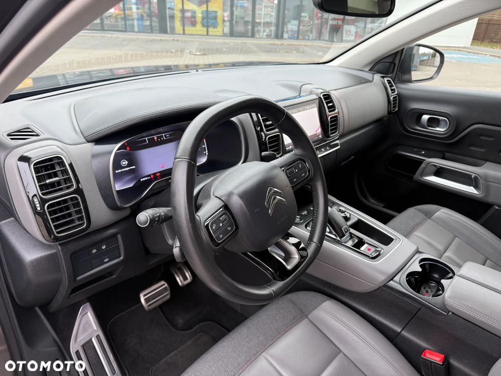 Citroën C5 Aircross 1.6 PureTech Shine EAT8 - 21
