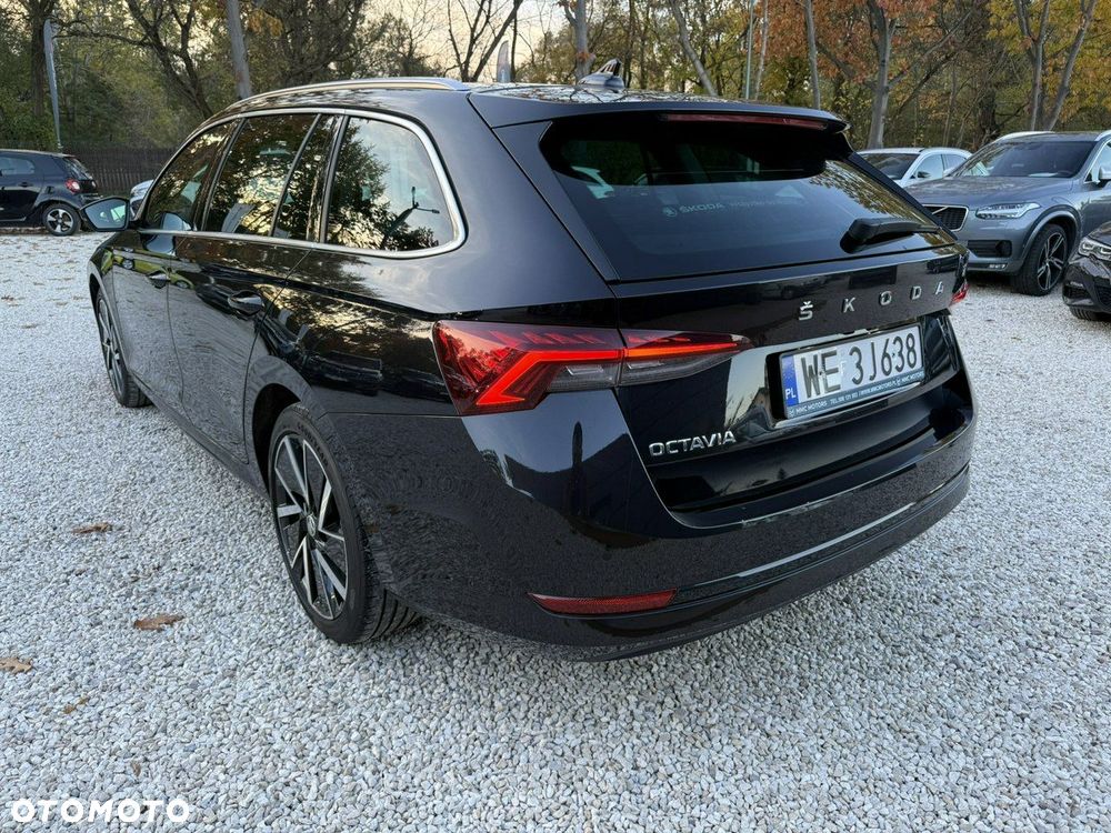 Skoda Octavia - 20
