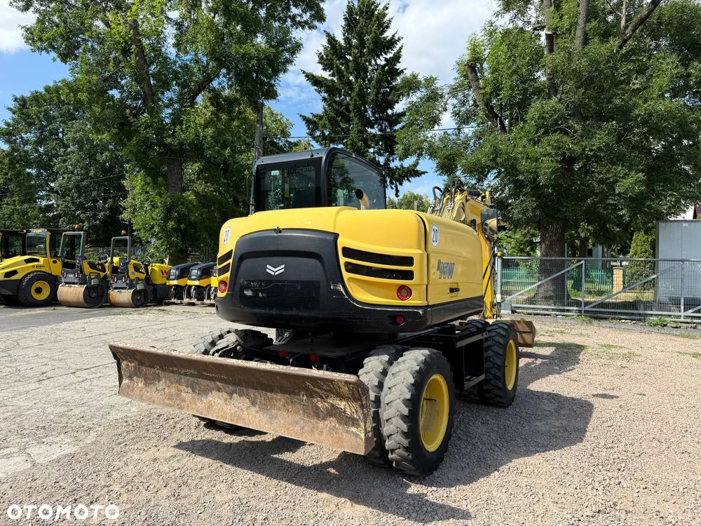 Yanmar B 95 W - 18