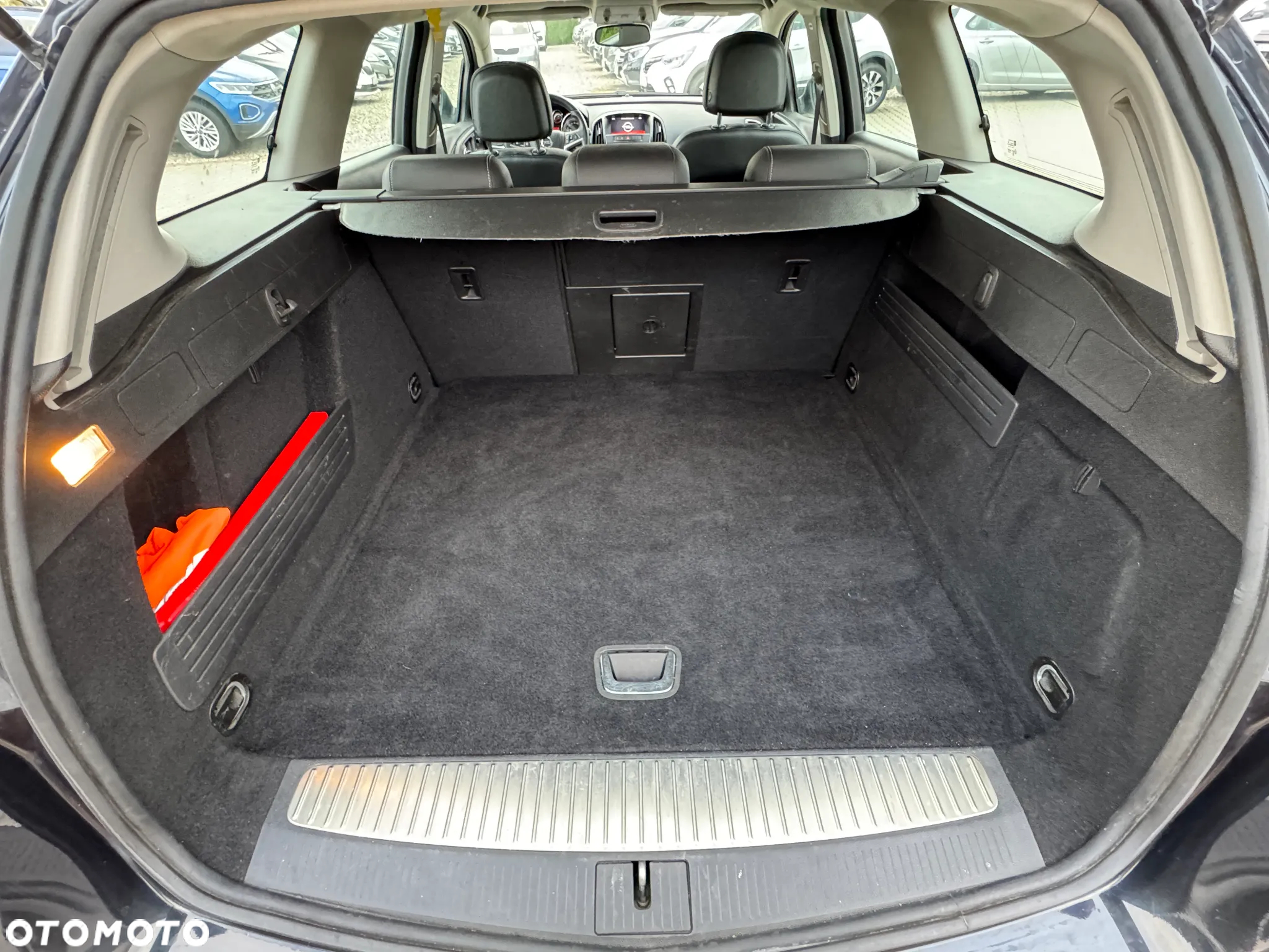 Opel Astra IV 1.6 CDTI Sport - 31