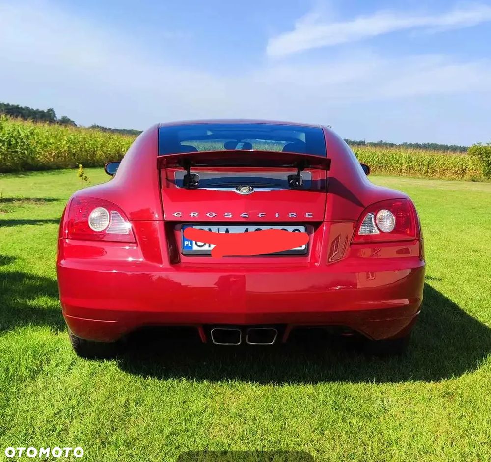 Chrysler Crossfire - 6
