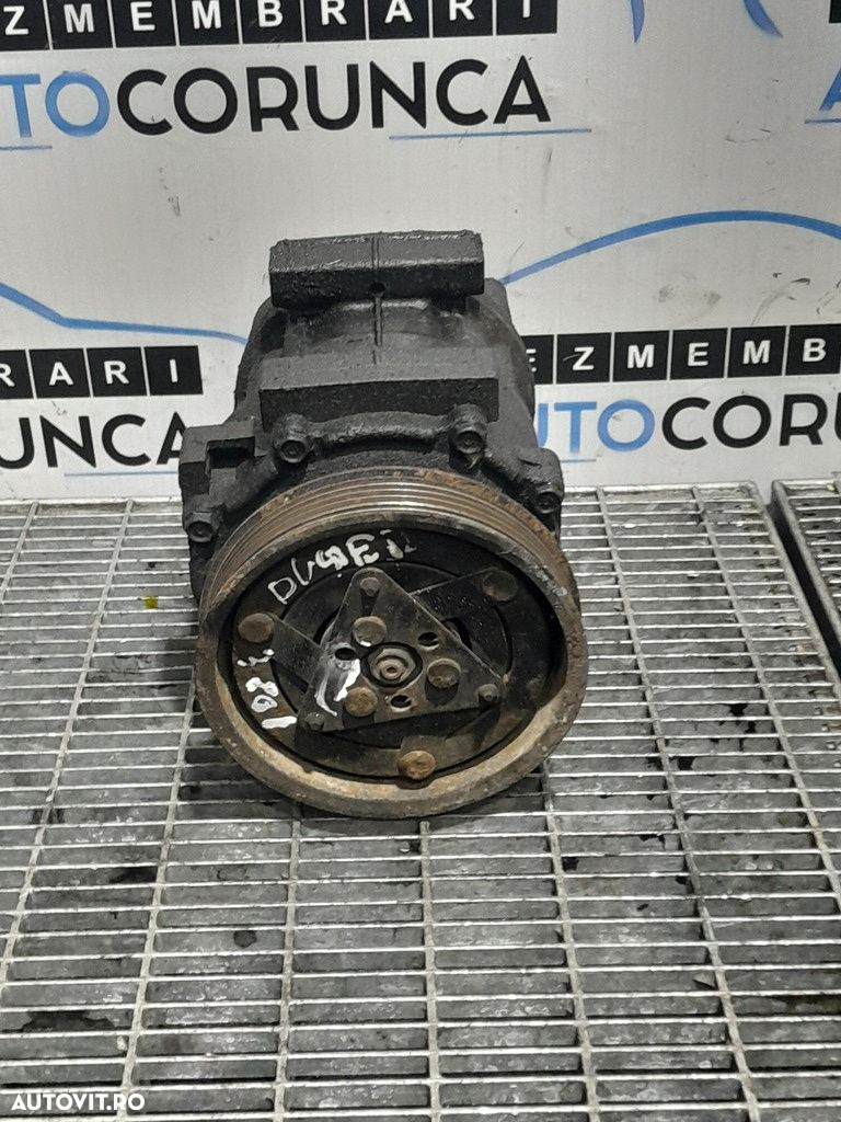 Compresor clima Dacia Duster 1.5 Dci 2010 - 2014 K9K (1084) 9260073988A - 2