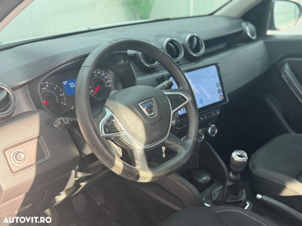DACIA Duster 2021 — imagine 25