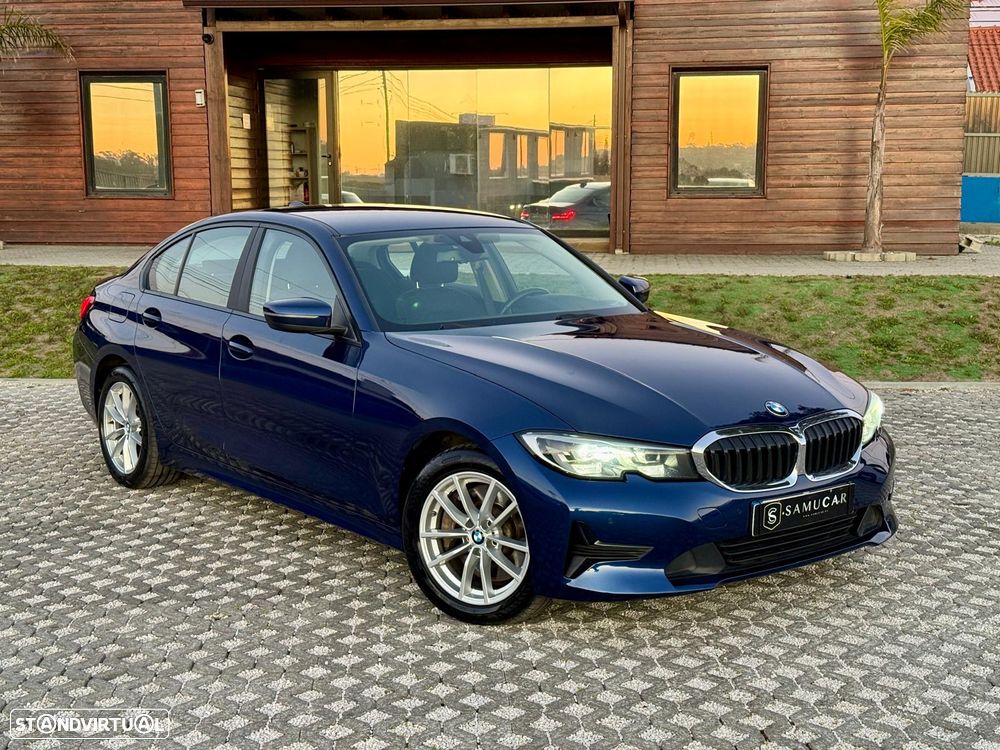 BMW 330 e Auto - 2