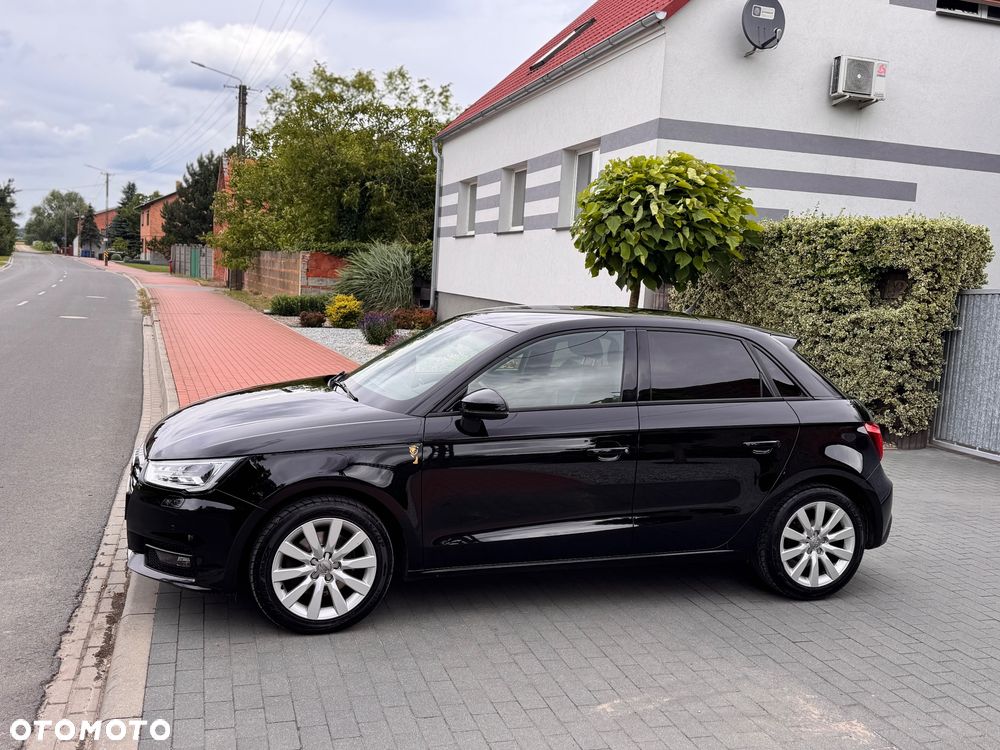 Audi A1 Sportback 1.4 TFSI Design - 2