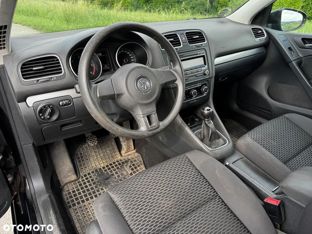 Volkswagen Golf 2.0 TDI DPF Comfortline - 12