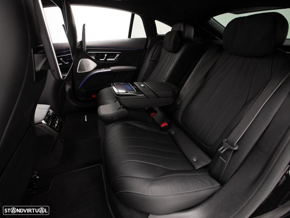 Mercedes-Benz EQS 580 4Matic AMG Line - 12