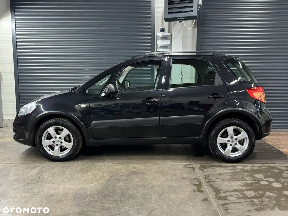 Suzuki SX4 - 3
