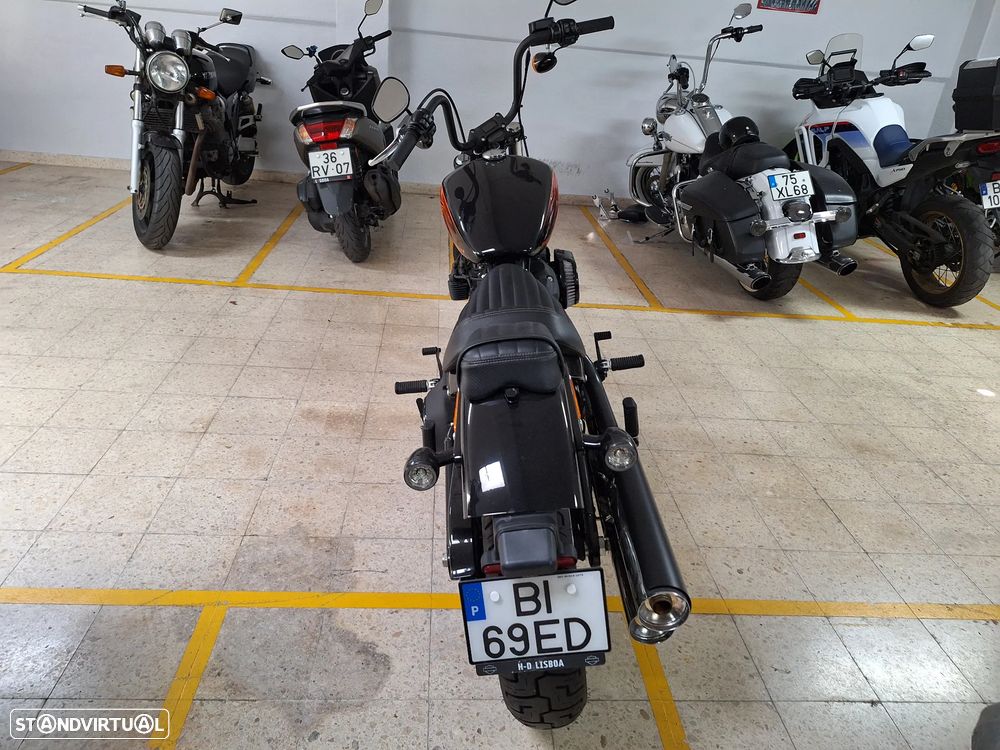 Harley-Davidson Street Street Bob - 5