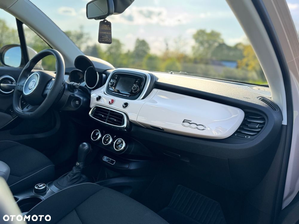 Fiat 500X 1.4 MultiAir DCT 4x2 S&S Mirror - 18