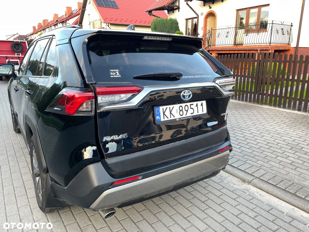 Toyota RAV4 2.5 Hybrid Comfort 4x2 - 17