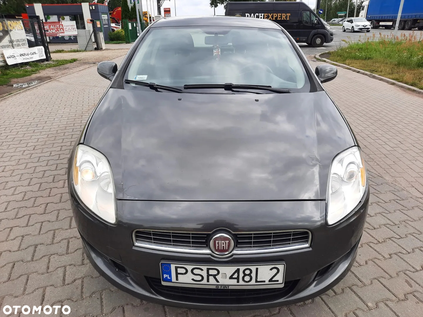 Fiat Bravo 1.9 Multijet Dynamic - 4