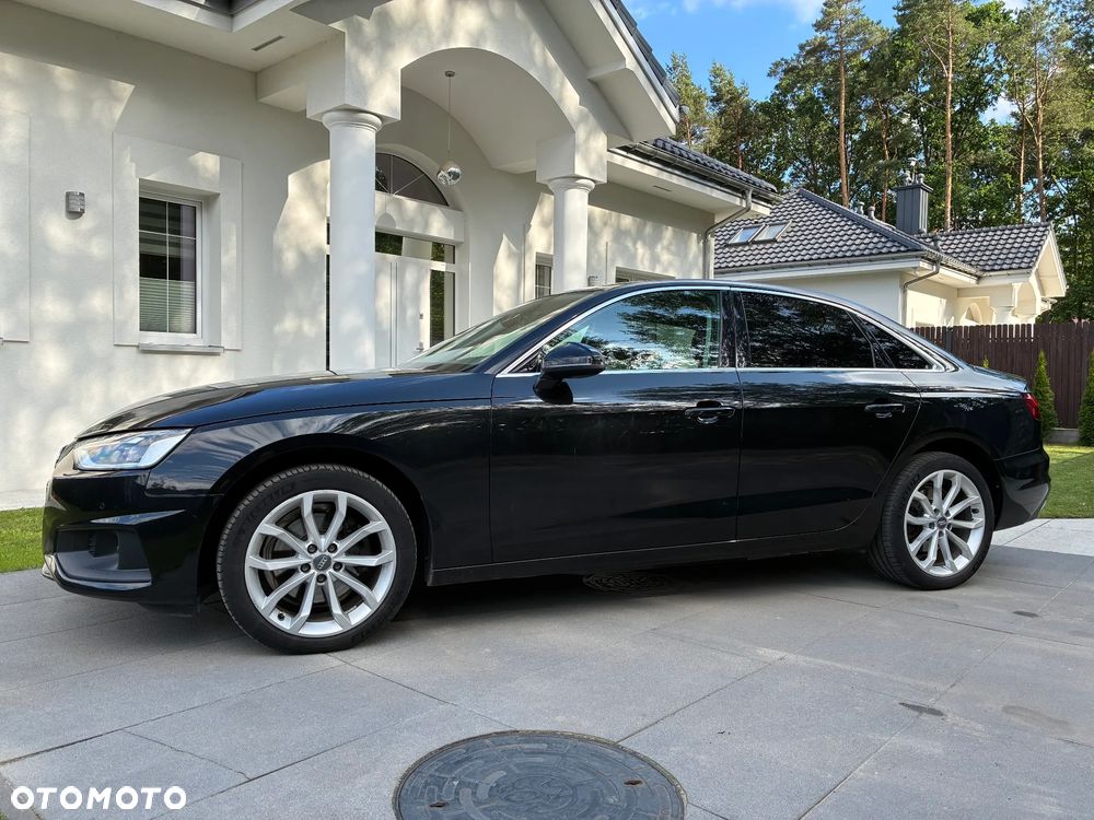 Audi A4 Limousine 35 TDI mHEV S Line S tronic - 40