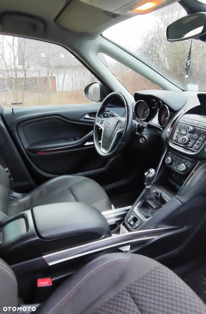 Opel Zafira 1.6 CDTI Cosmo - 16