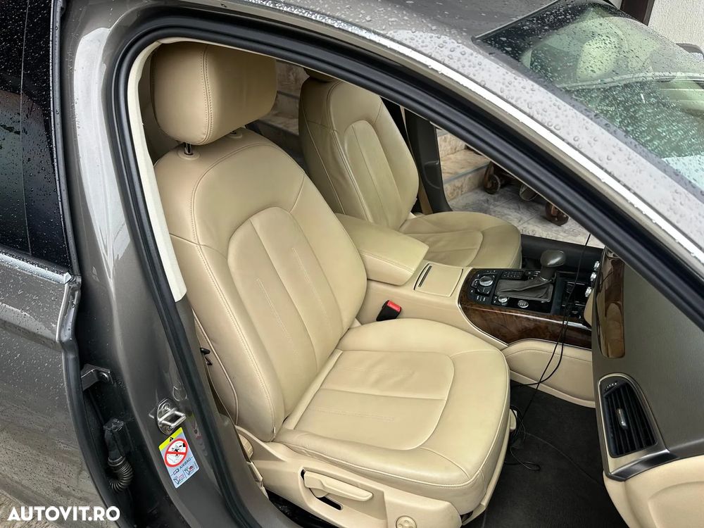 Audi A6 2.0 TDI Multitronic - 5