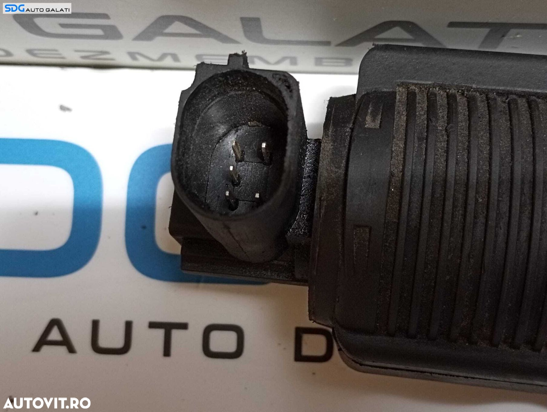 Supapa EGR Renault Espace 4 2.2 DCI 2002 - 2006 Cod 2035230 [M6384] - 3
