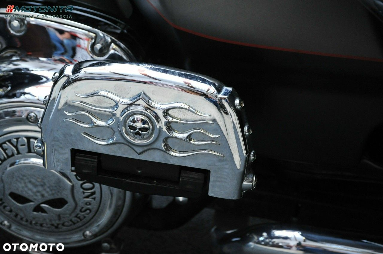 Harley-Davidson Electra - 7
