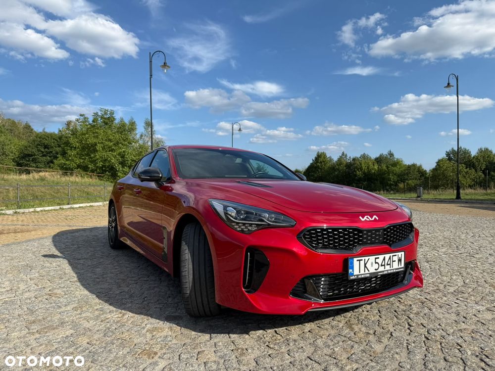 Kia Stinger 3.3 T-GDI V6 GT Prestige Line AWD - 5