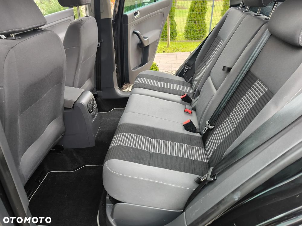 Volkswagen Golf Plus 1.4 United - 26