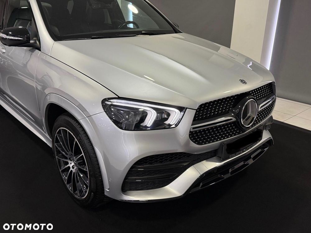 Mercedes-Benz GLE Coupe 400 d 4-Matic Premium Plus - 3
