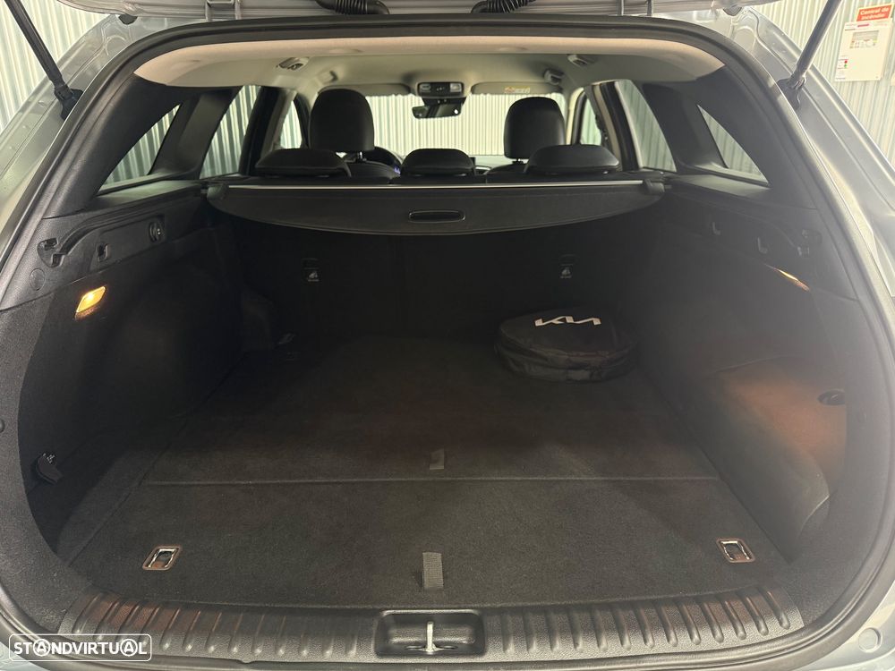 Kia Ceed SW 1.6 GDi PHEV Drive 6DCT - 30