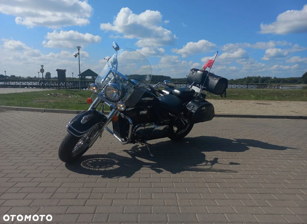 Suzuki VL 800 Volusia - 23