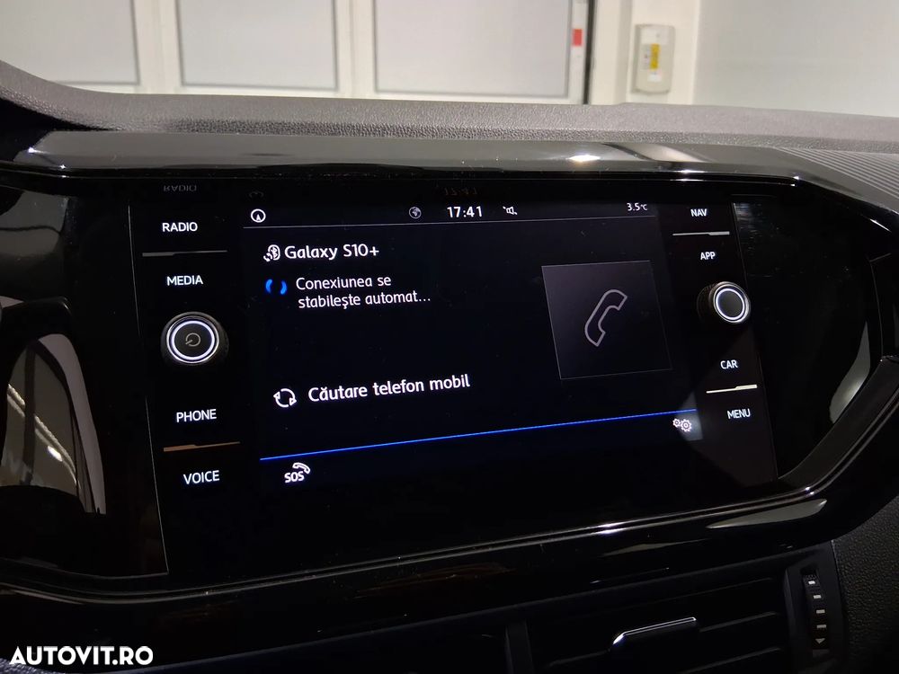 Volkswagen T-Cross 1.0 TSI Style - 22