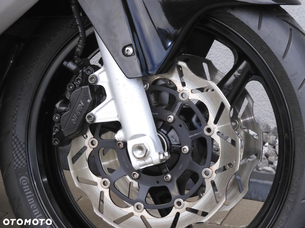 Honda CBR - 16