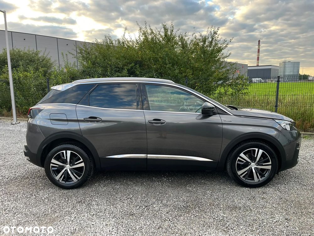 Peugeot 3008 1.6 PureTech GPF GT Line S&S EAT8 - 6
