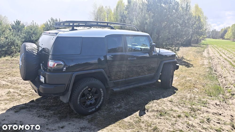 Toyota FJ 4.0 4x4 - 16