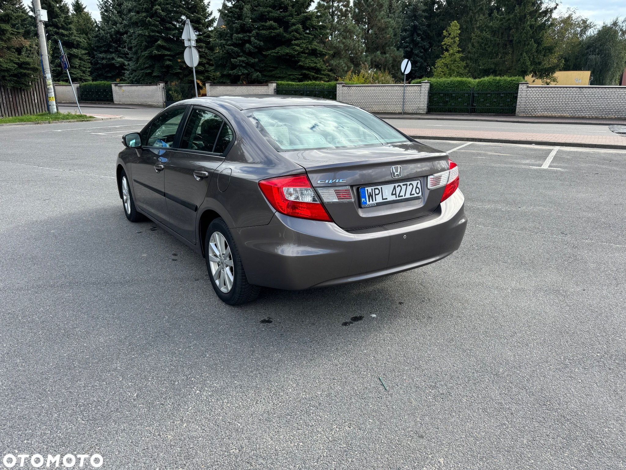 Honda Civic 1.8 Executive - 9