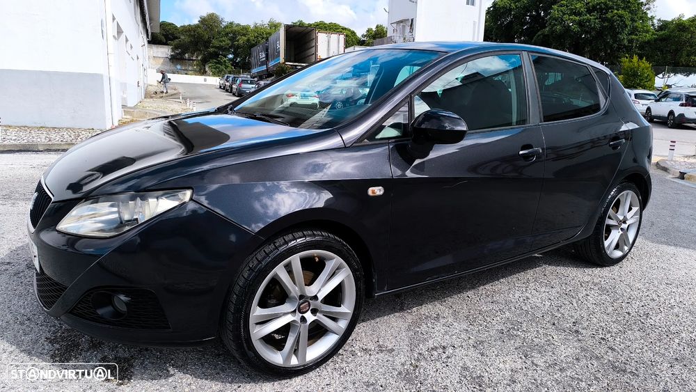 SEAT Ibiza 1.4 TDI Sport - 29