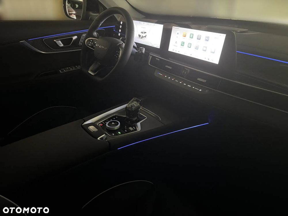 Chery Tiggo 7 1.5 T-GDI Super Hybrid Prestige DHT - 30