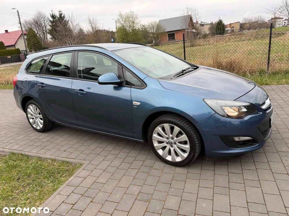 Opel Astra 1.4 Turbo ENERGY - 4