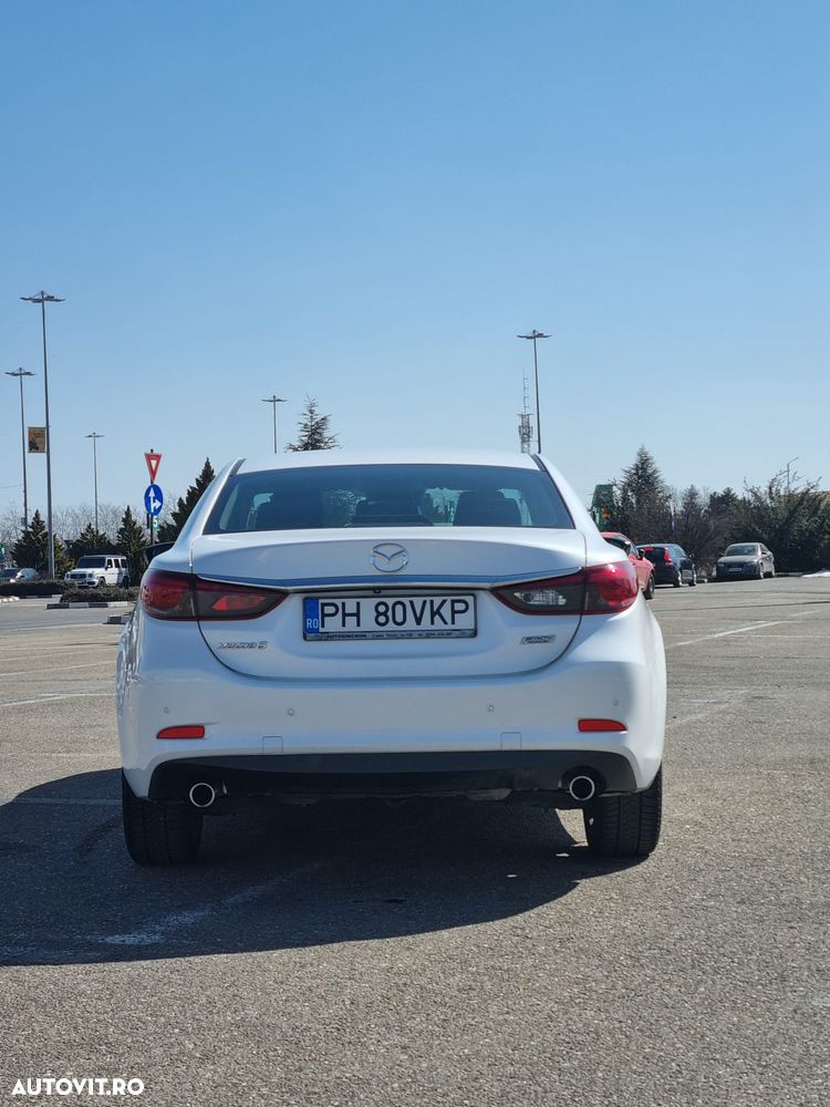 Mazda 6 CD150 Revolution - 5
