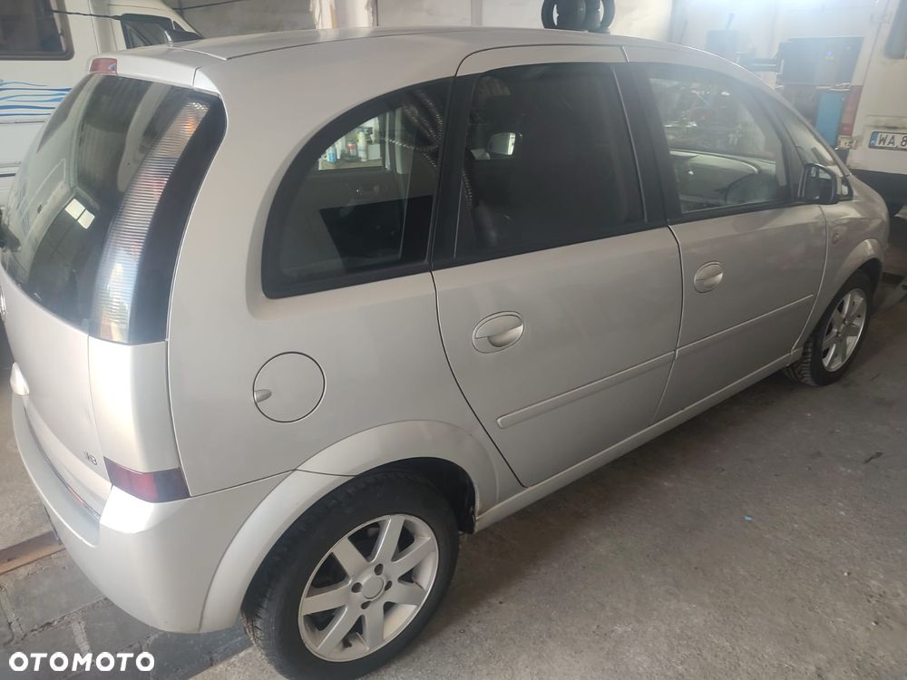 Opel Meriva - 4