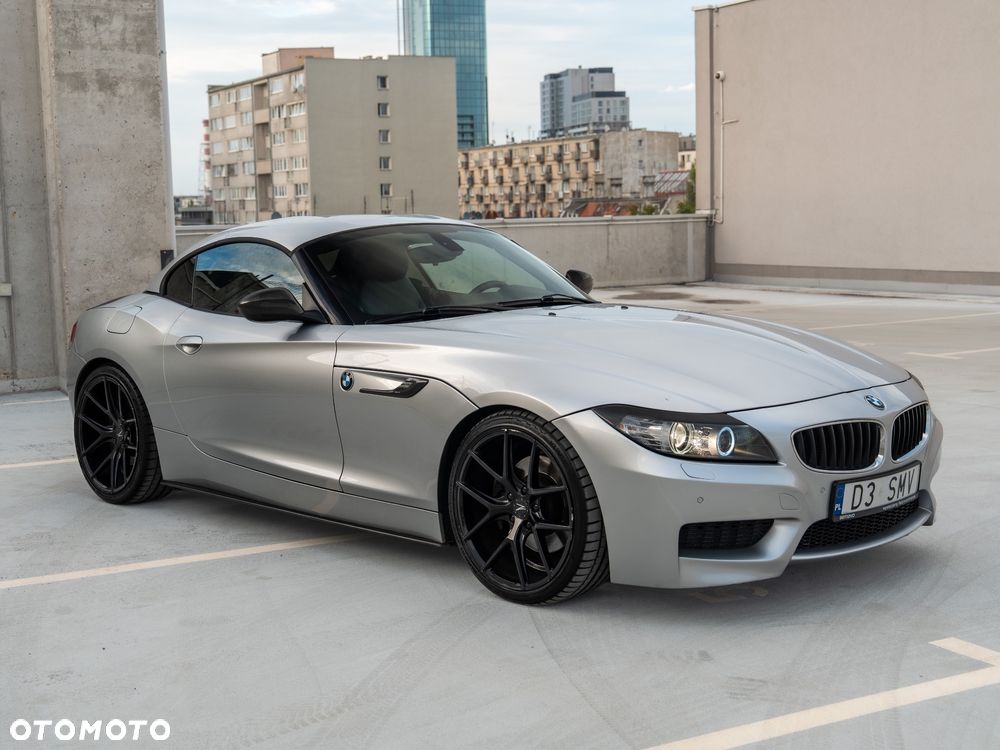 BMW Z4 sDrive30i - 38