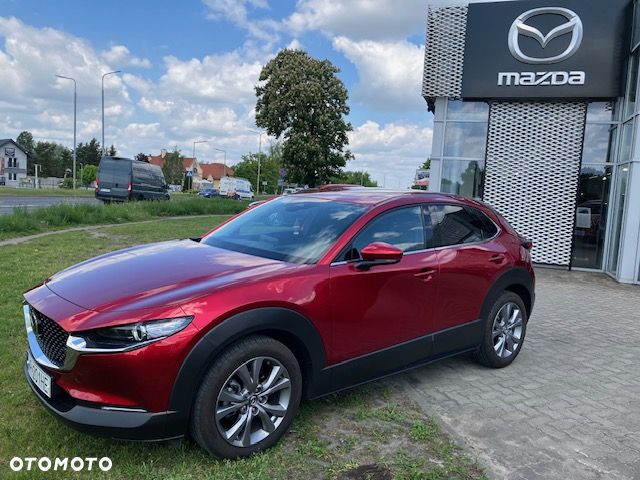 Mazda CX-30 2.0 mHEV Exclusive-Line 2WD - 1