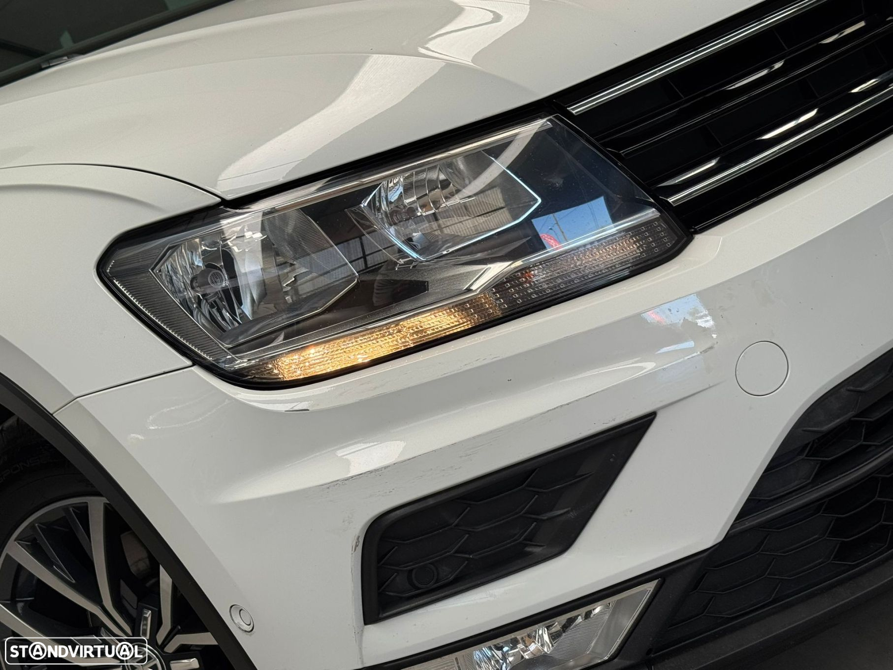 VW Tiguan 1.6 TDI Trendline - 6