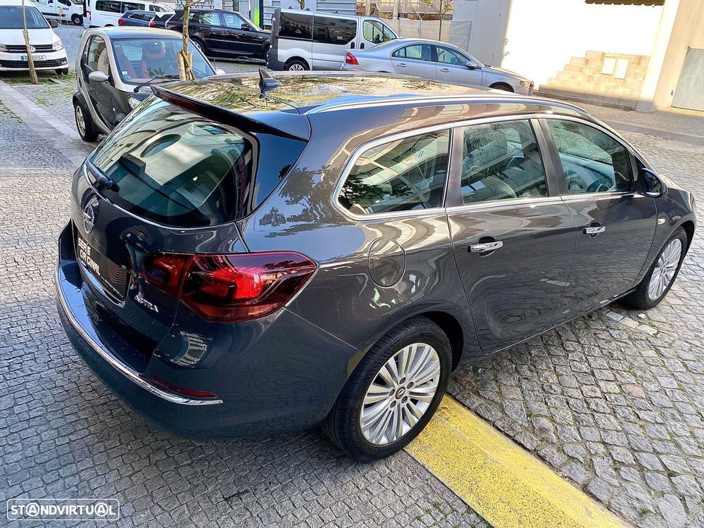Opel Astra Sports Tourer 1.7 CDTi Cosmo S/S - 6