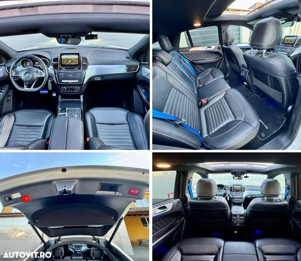 Mercedes-Benz GLE Coupe - 6