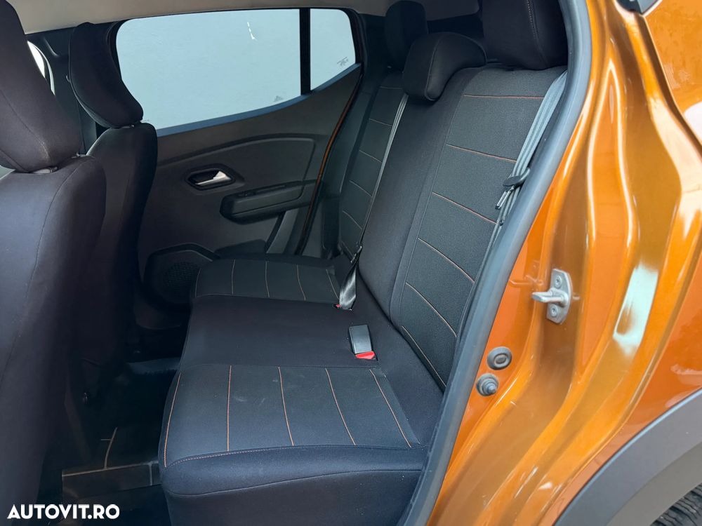 Dacia Sandero Stepway ECO-G 100 MT6 Comfort - 10