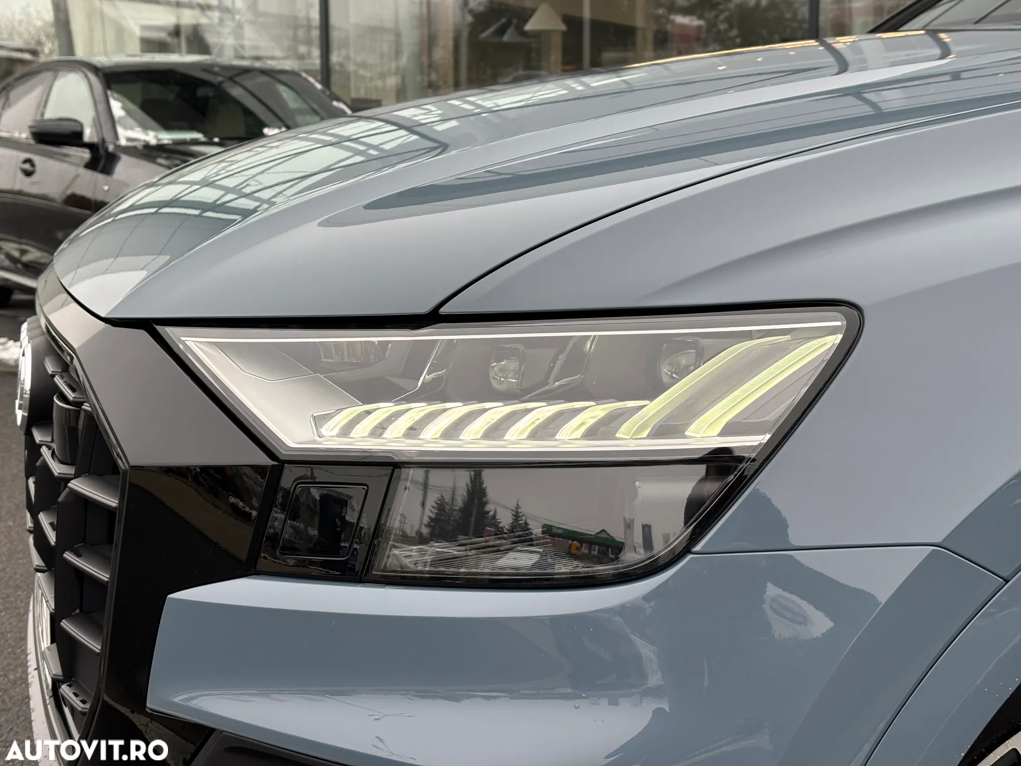 Audi Q8 3.0 55 TFSI quattro Tiptronic MHEV - 21